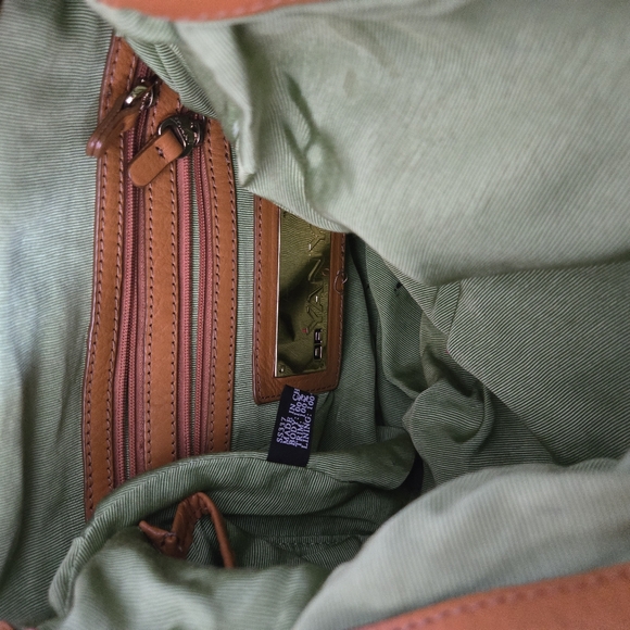 Leather bag - Picture 5 of 5